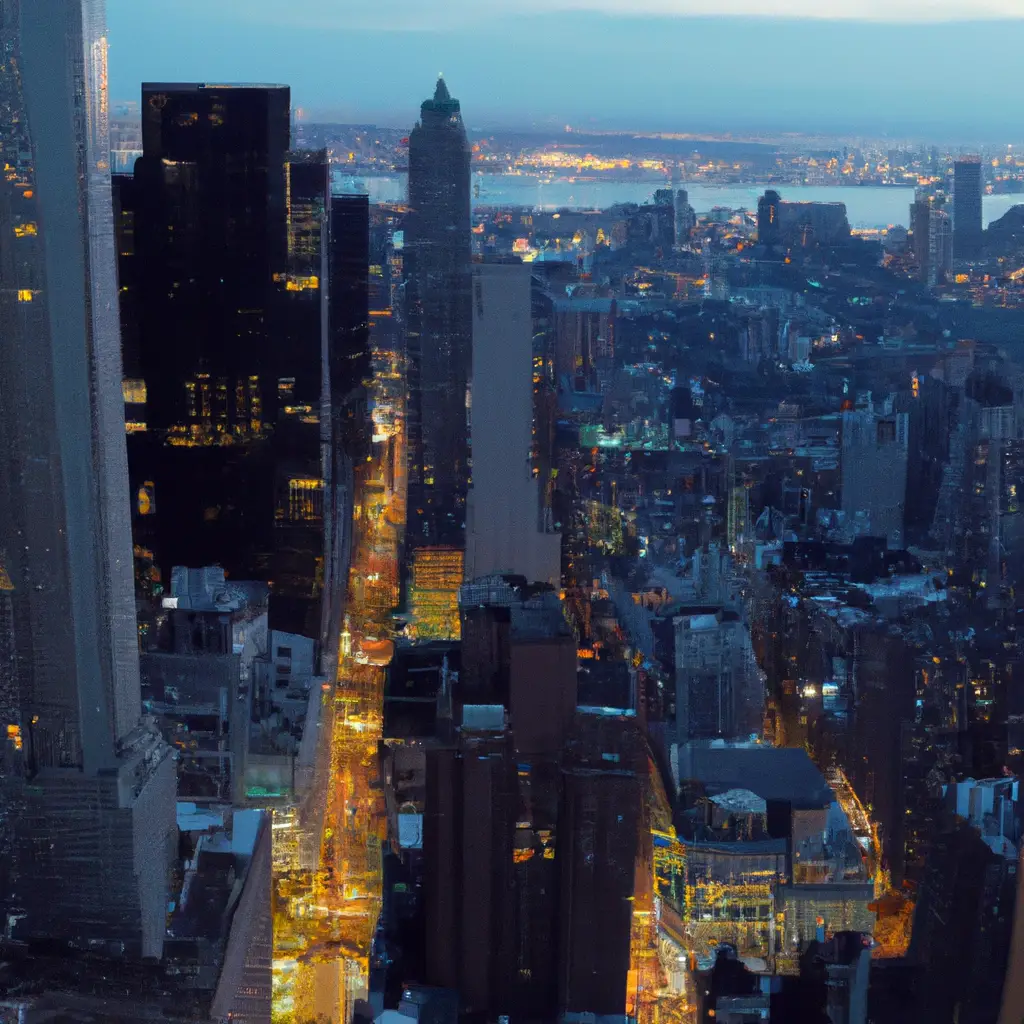 10 lugares imprescindibles para visitar en Nueva York