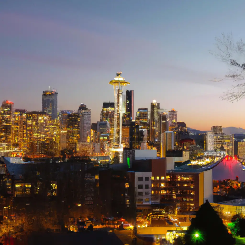 Los mejores lugares para hacer turismo en Seattle