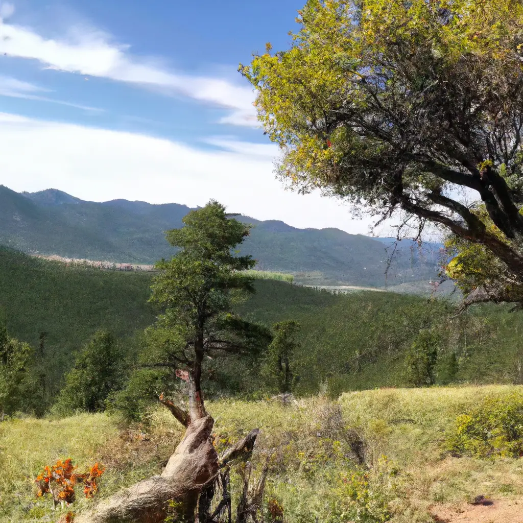 Los mejores lugares para hacer senderismo en Colorado