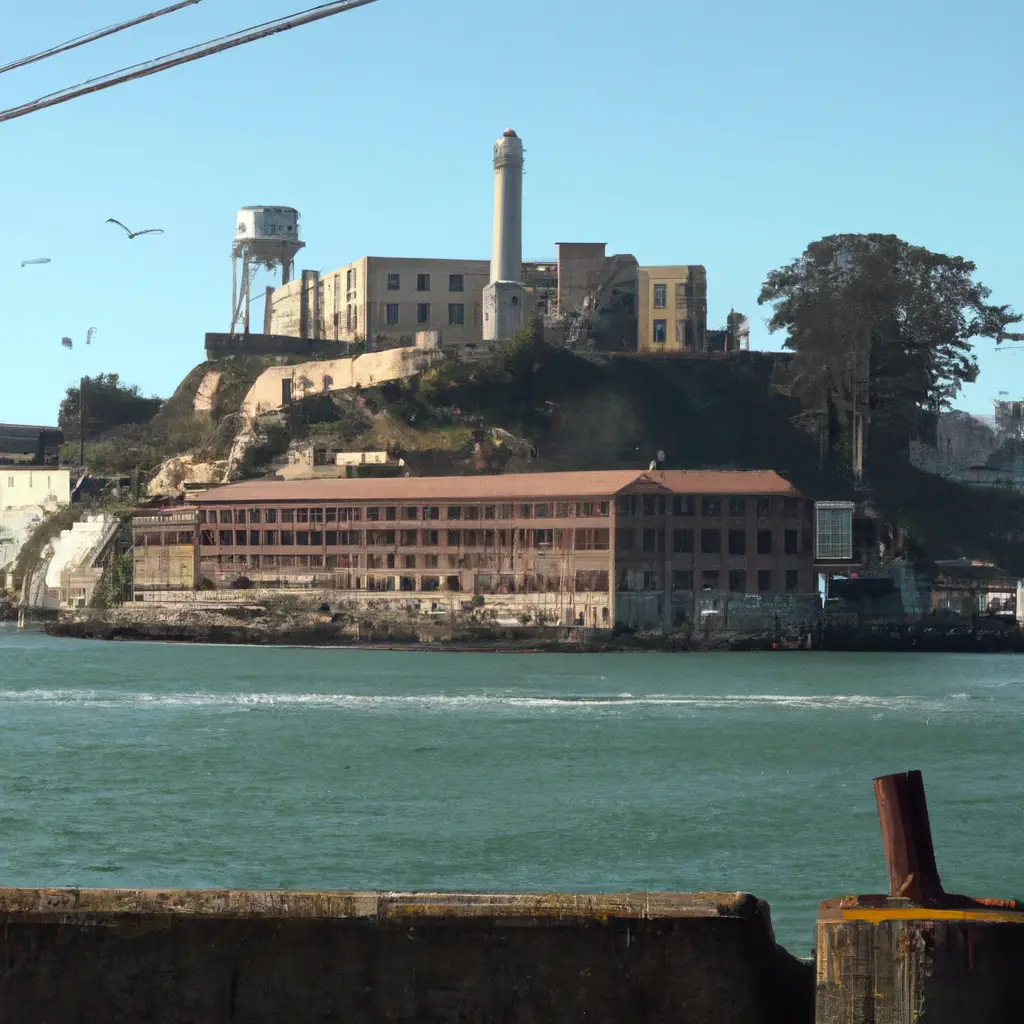 La historia del Alcatraz en San Francisco