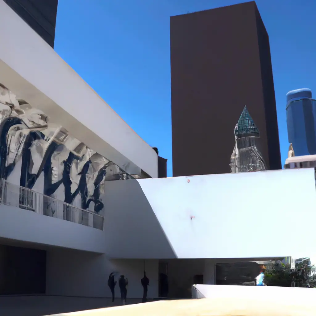 Consejos para visitar el Museo de Arte Moderno en Los Ángeles