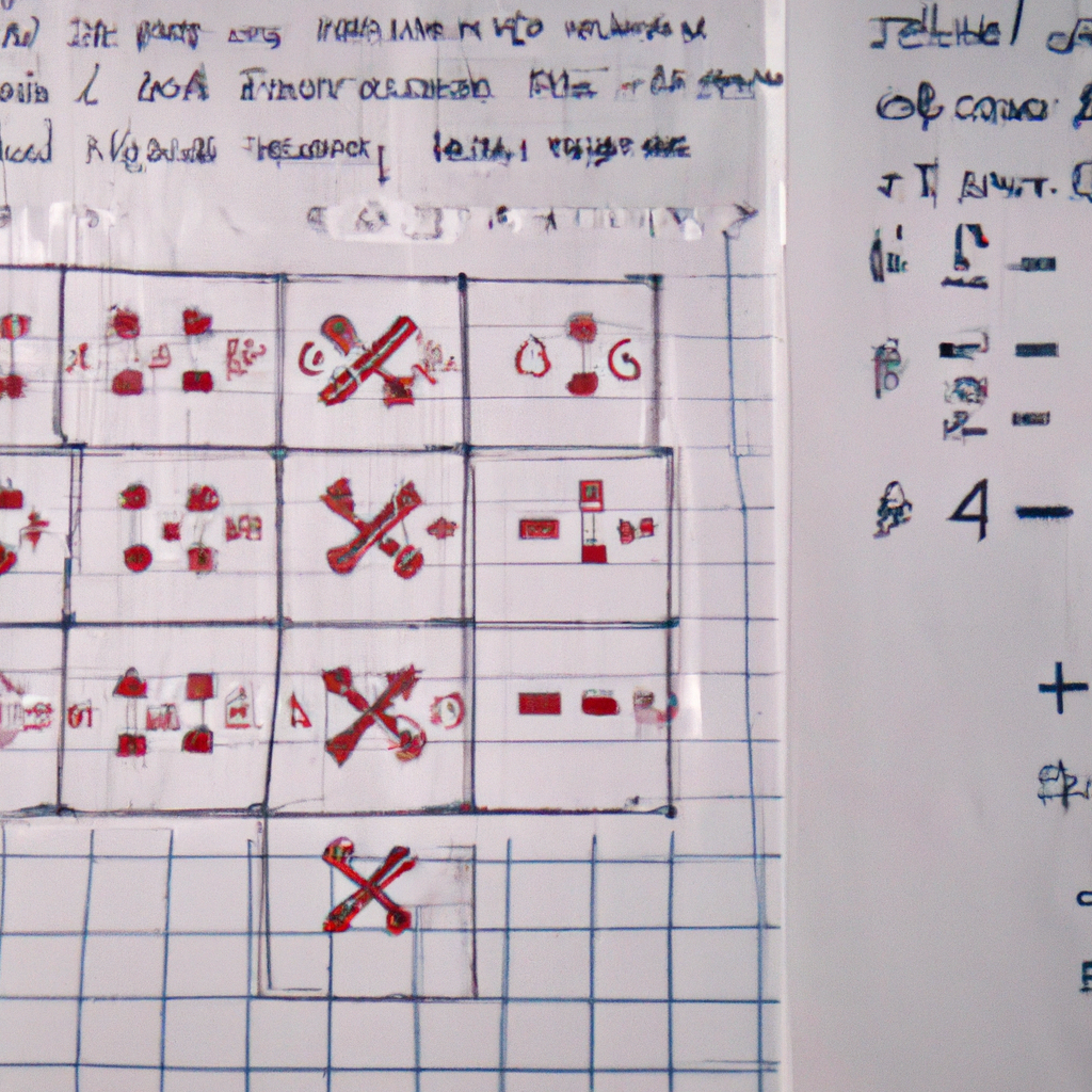 matematicas letras