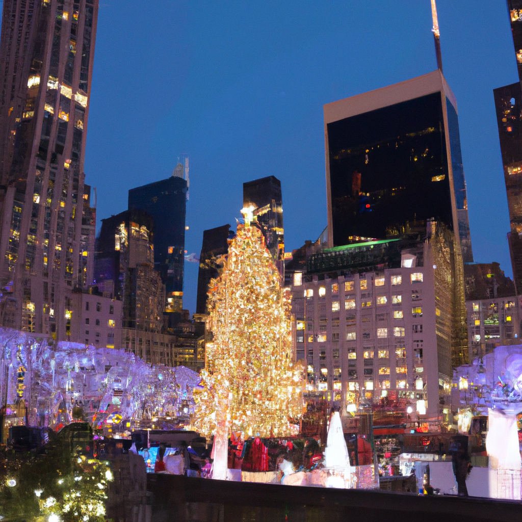 Las festividades más importantes de Navidad en Nueva York
