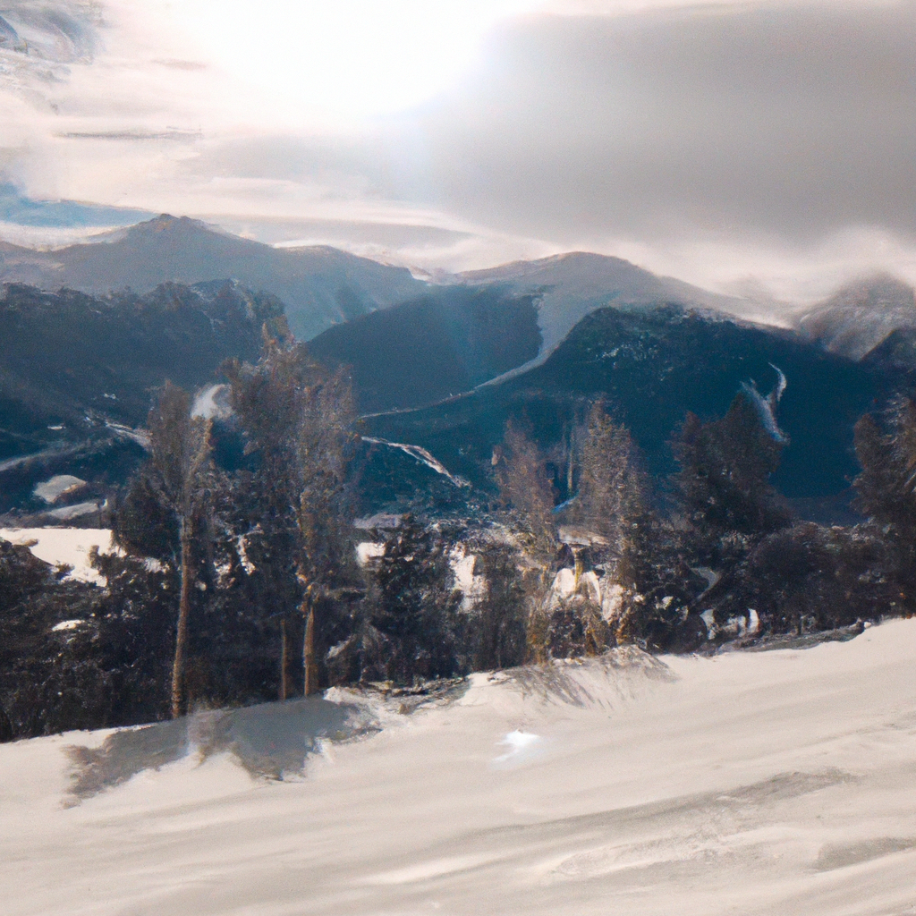 Las mejores opciones de esquí en Colorado