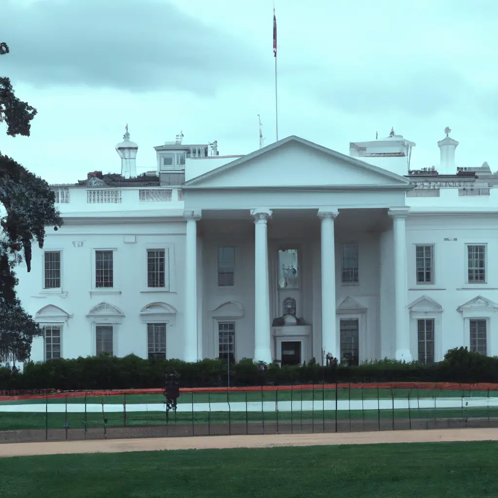 La historia de la Casa Blanca en Washington D.C.