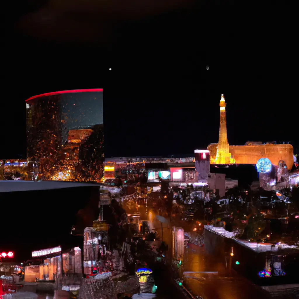 Las opciones de vida nocturna más animadas en Las Vegas