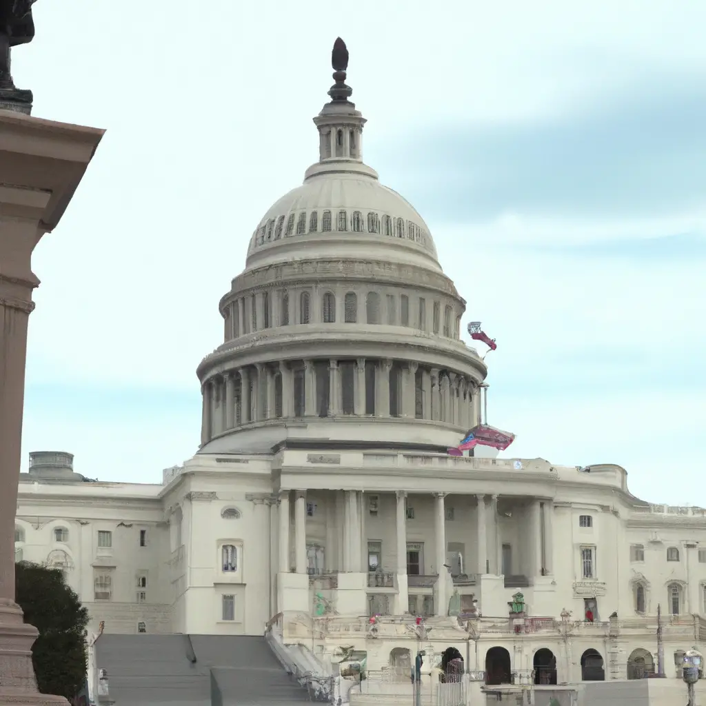 La historia del Capitolio de Estados Unidos en Washington D.C.
