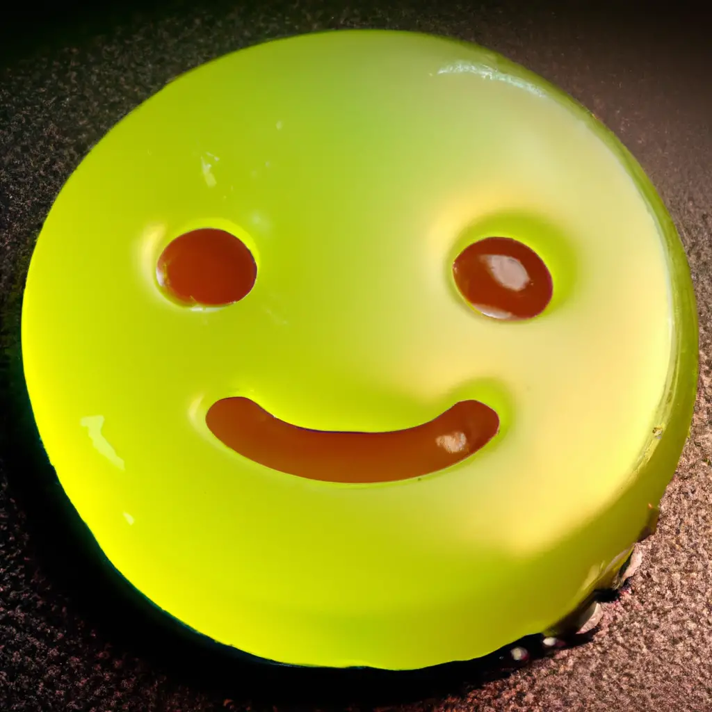 emoji de gelatina