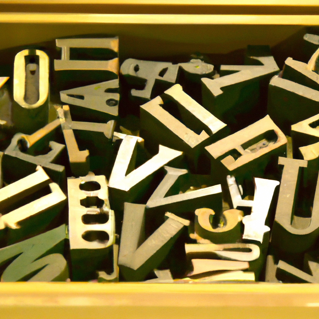 moldes de letras