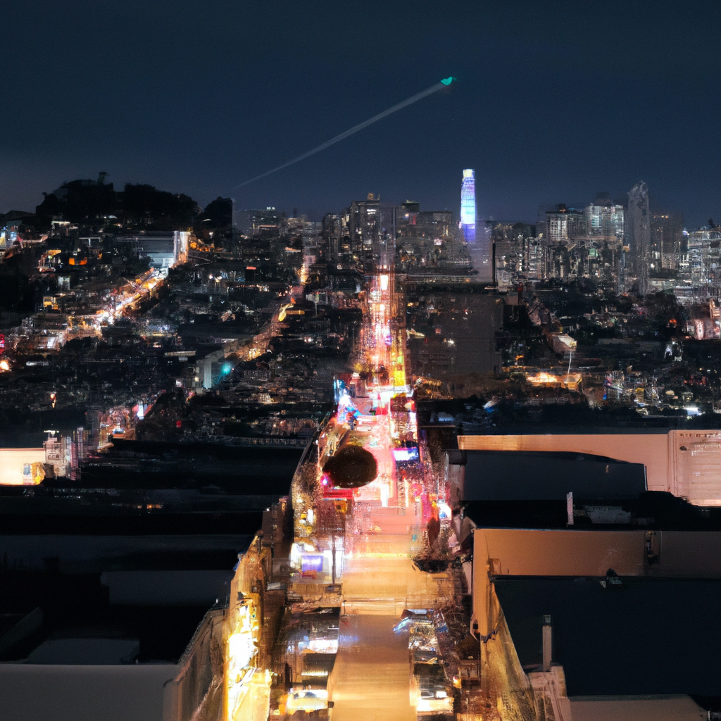 Las mejores opciones de vida nocturna en San Francisco