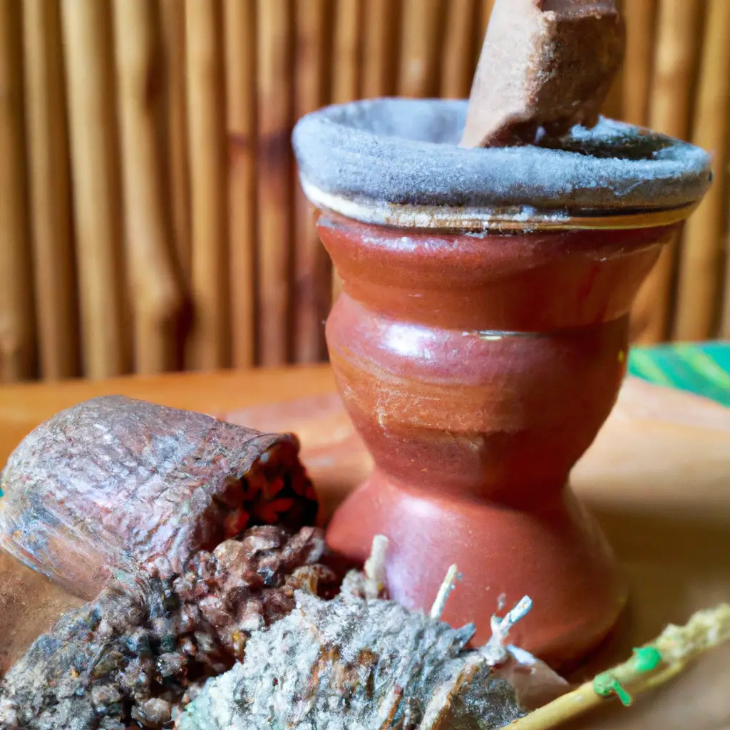 Descubriendo la cultura nativa americana: medicina tradicional y herbolaria