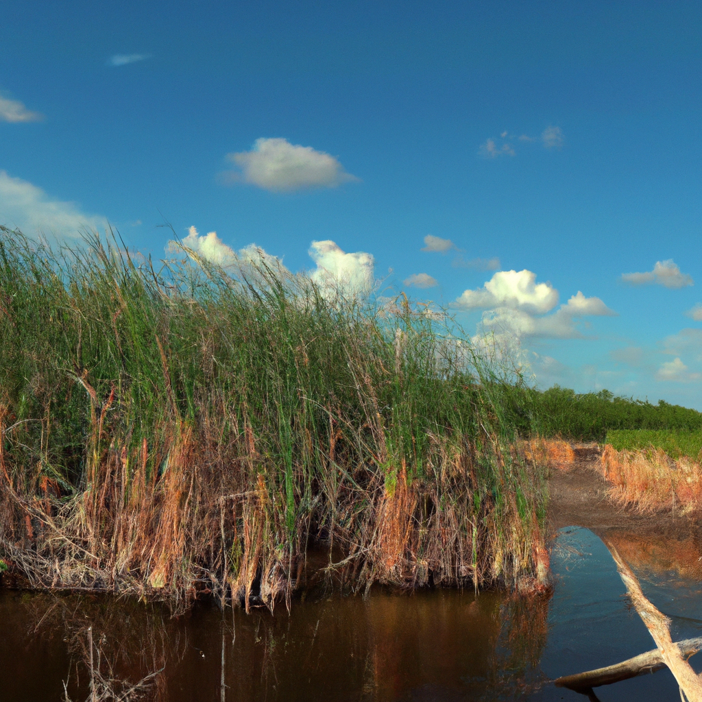La historia del Parque Nacional de Everglades en Florida