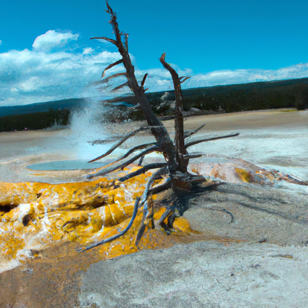 Consejos para visitar el Parque Nacional de Yellowstone