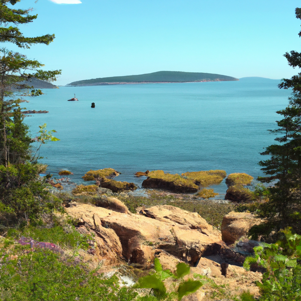 Consejos para visitar el Parque Nacional de Acadia en Maine