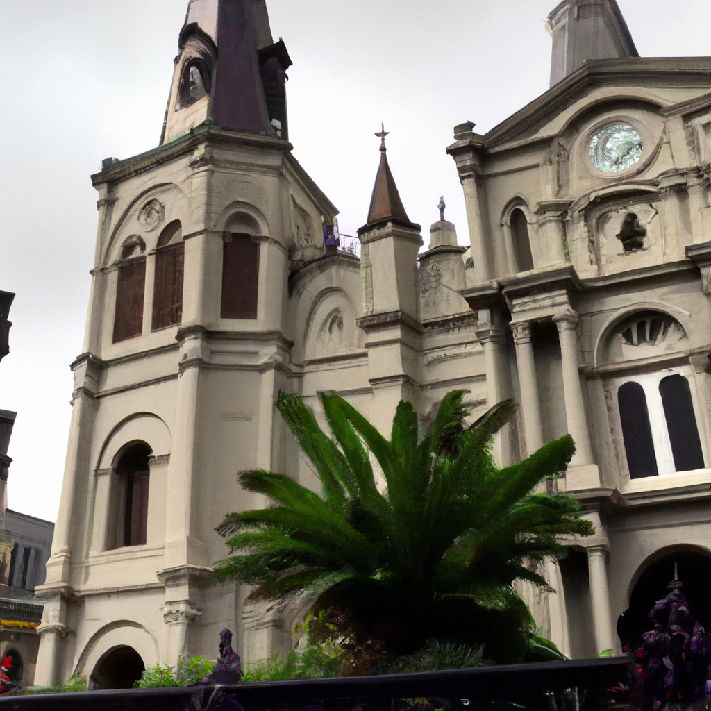 Los mejores lugares para hacer turismo en Nueva Orleans