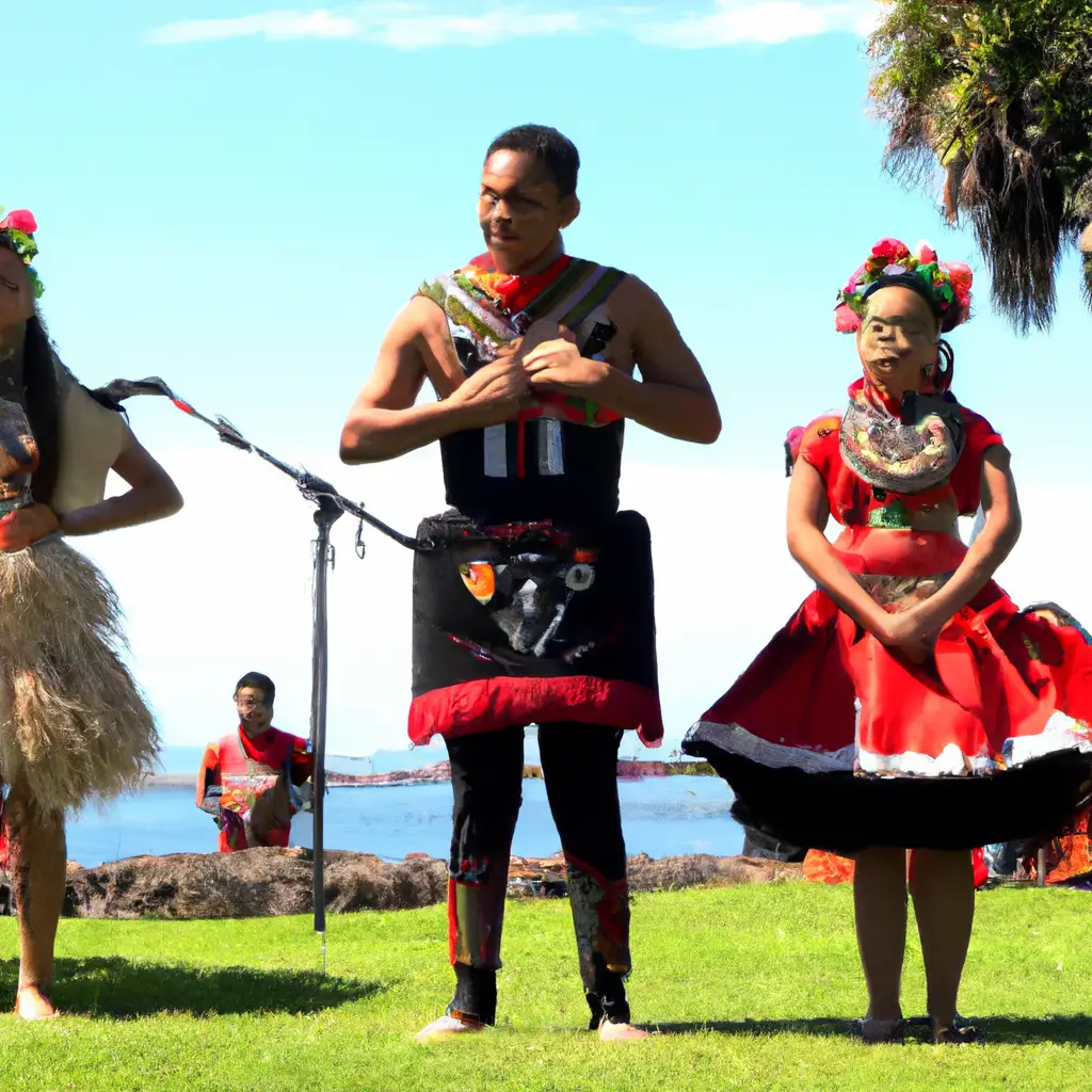 Descubriendo la cultura nativa hawaiana: música y danzas tradicionales