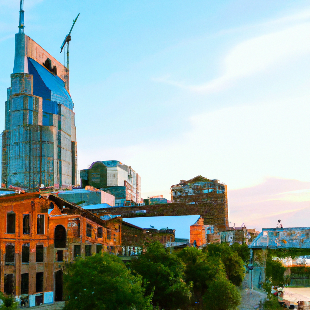 Los mejores lugares para hacer turismo en Nashville