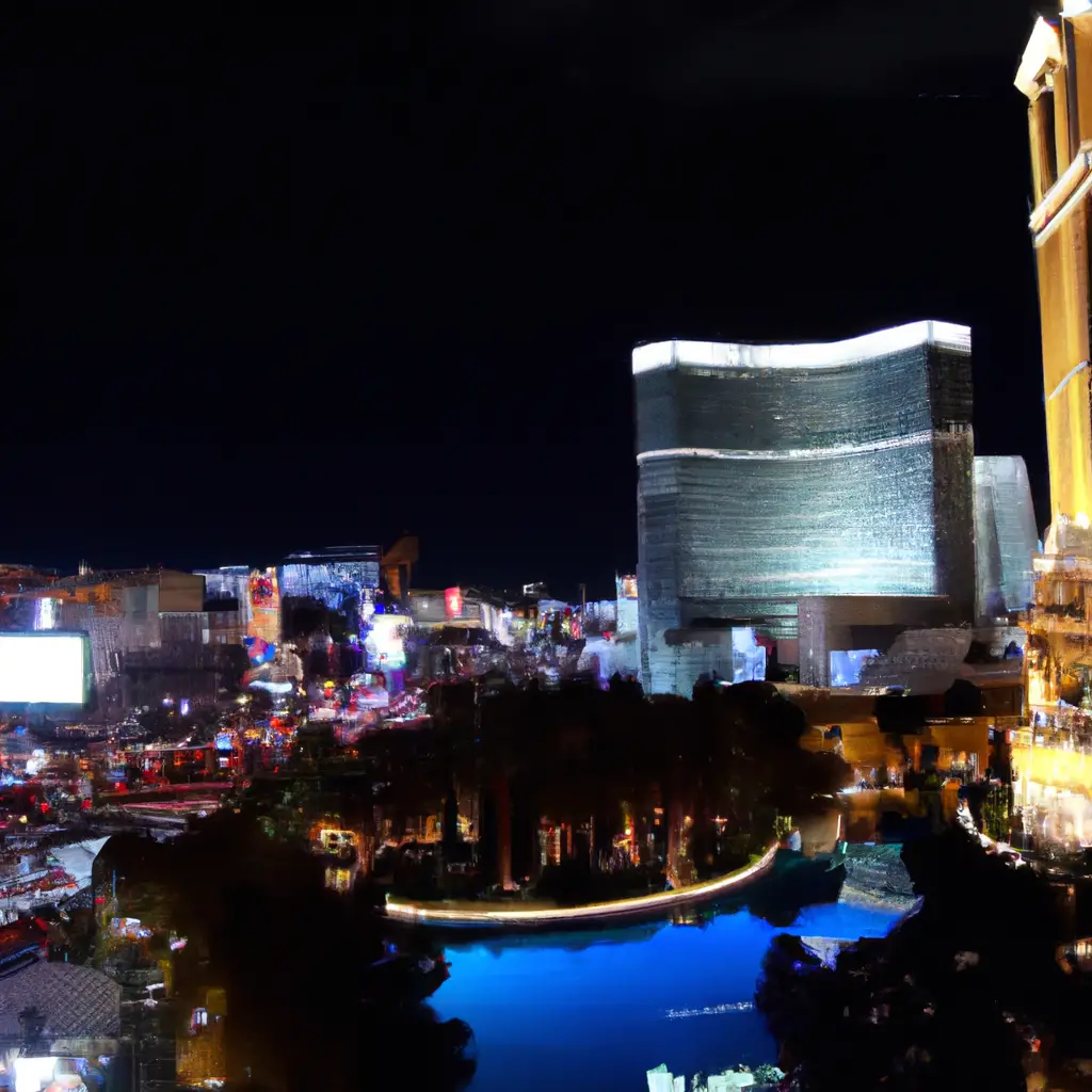Los mejores lugares para hacer turismo en Las Vegas