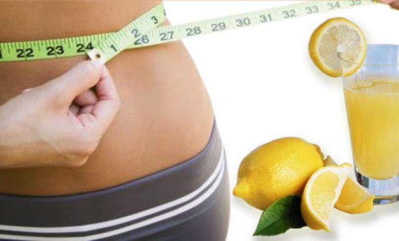 Baja 5 kg en una semana CON LA DIETA DEL LIMÓN