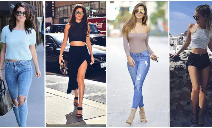 5 looks casuales que te harán lucir más sexy