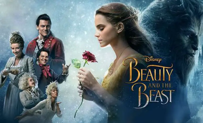 Las películas más románticas del 2017