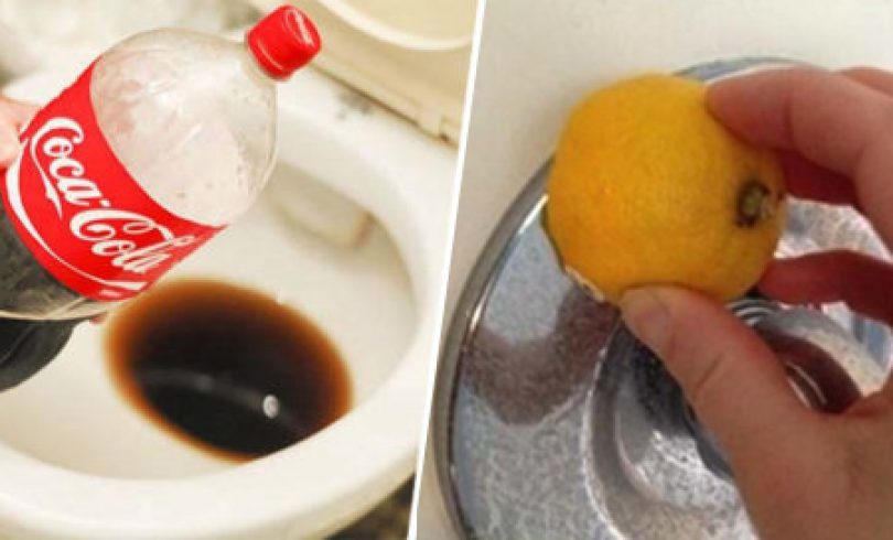 13 trucos de limpieza que seguro no habías pensando