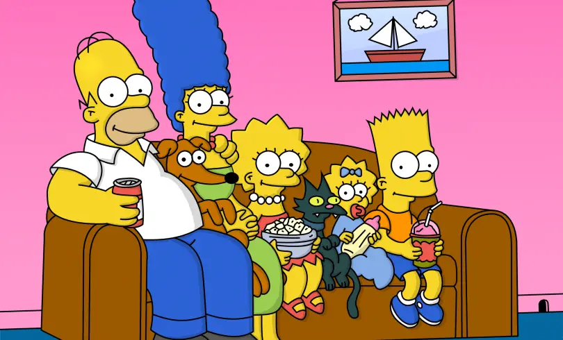 Test: ¿Qué tanto sabes sobre los Simpson?