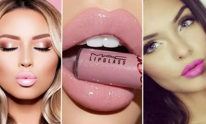 Labiales rosa que van mejor contigo de acuerdo a tu look