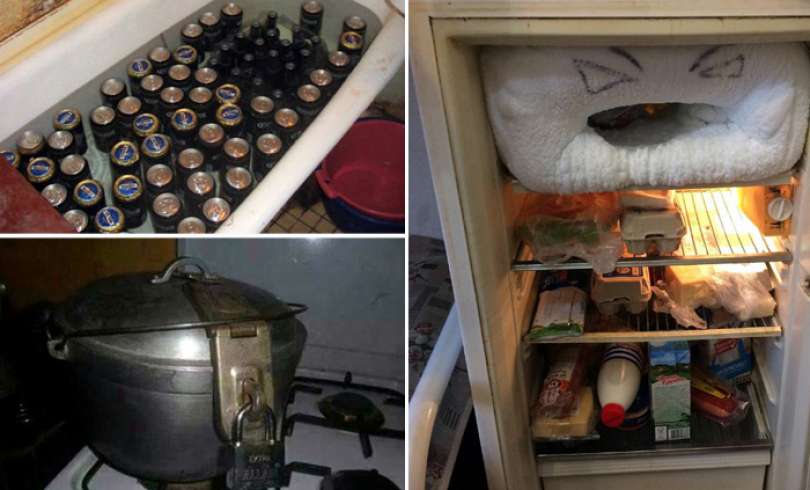 Residencia Estudiantil: Fotos que demuestran que son los mejores años