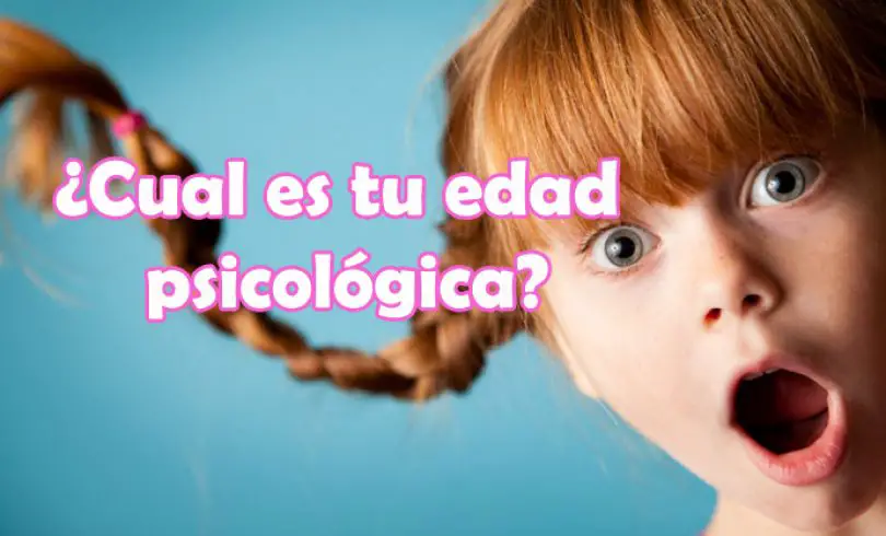 Este Test Revelará Tu Edad Psicológica