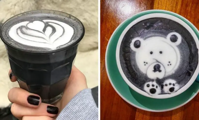 El café gótico llegó para complacer tu lado oscuro