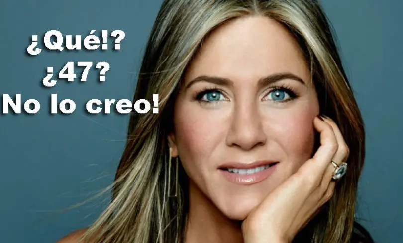 13 famosos cuya edad real te sorprenderá