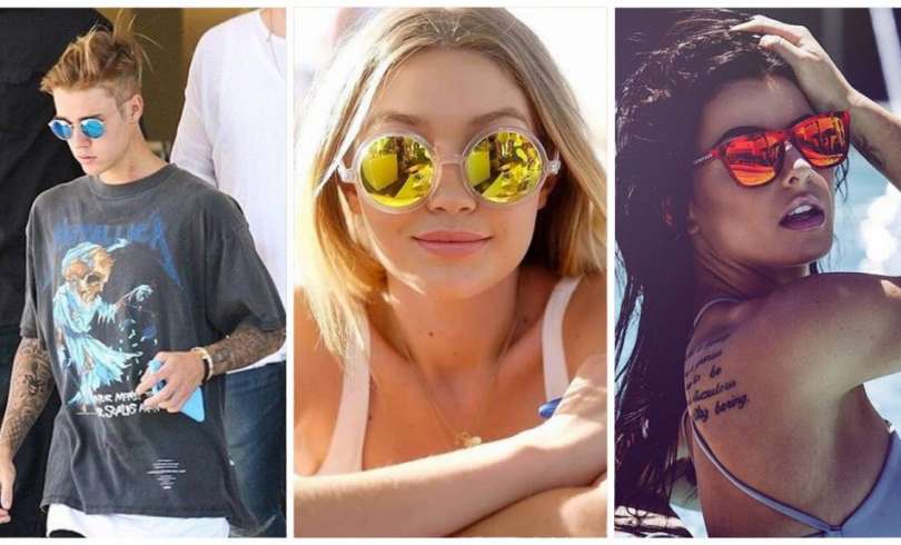 Esta es la nueva tendencia en lentes de las celebridades