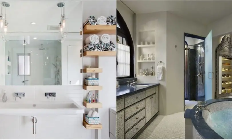 Nuevas opciones modernas de diseño para duchas y baños