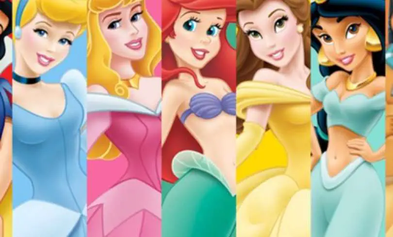 Test de Disney: ¿Cual Princesa de Disney define tu Personalidad?