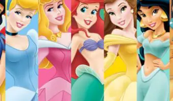 Test de Disney: ¿Cual Princesa de Disney define tu Personalidad?