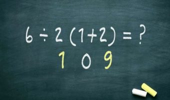 Muy pocos pasan este test matemático sin equivocarse