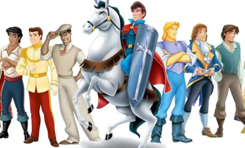TEST: ¿Cuál Príncipe de Disney sería tu Pareja Ideal?
