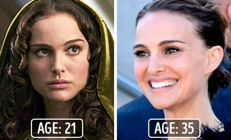 14 Celebridades mayores de 35 años que lucen mejor que cualquiera de 18