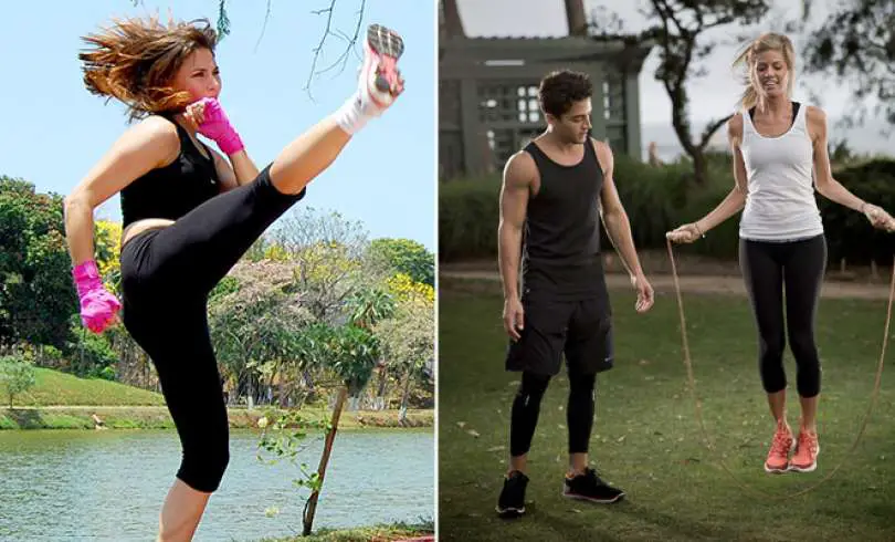 Ejercicios para mantenerse en forma ¡Actívate!