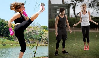 Ejercicios para mantenerse en forma ¡Actívate!