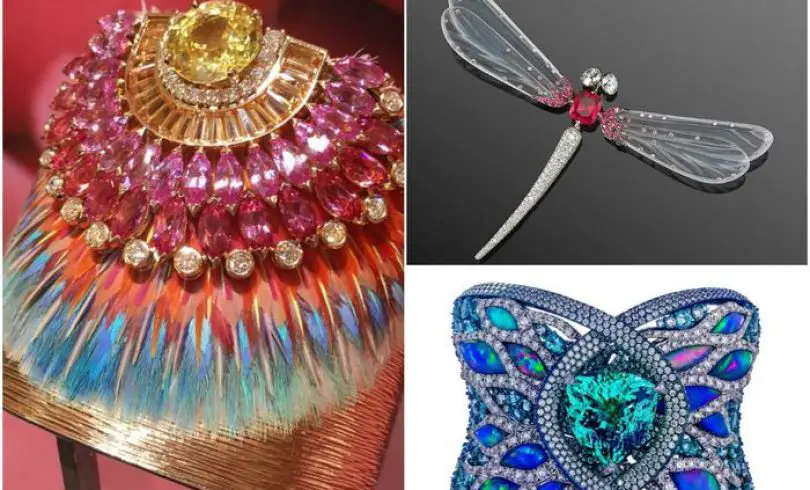 10 increíbles joyas que llaman la atención por su belleza