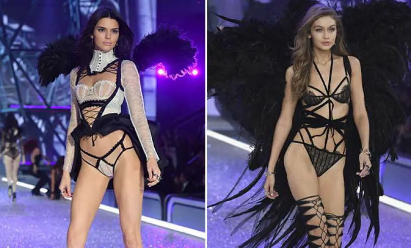 Las modelos más destacadas del Victoria’s Secret Fashion Show 2016