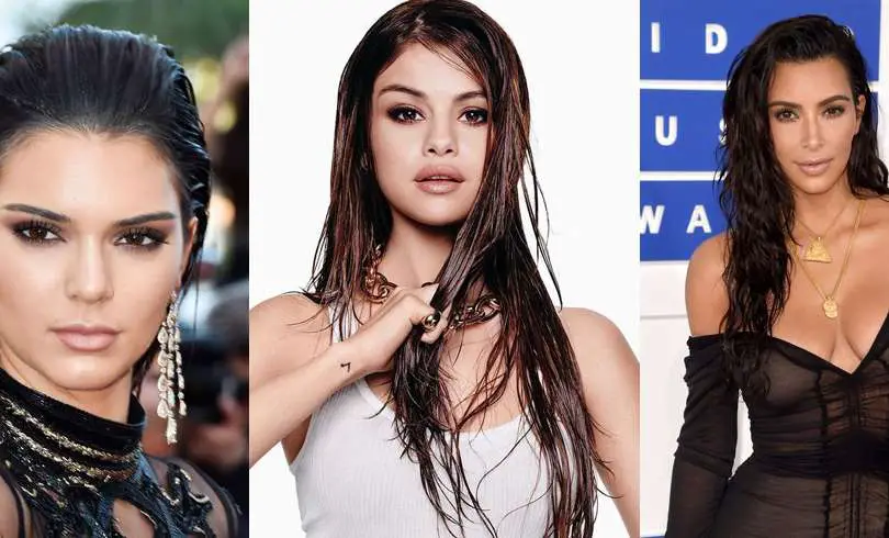 Luce tu cabello con efecto mojado este verano