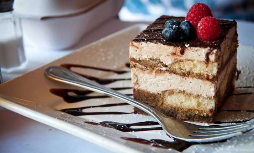 La Mejor Receta de Tiramisu Fácil y Rápida