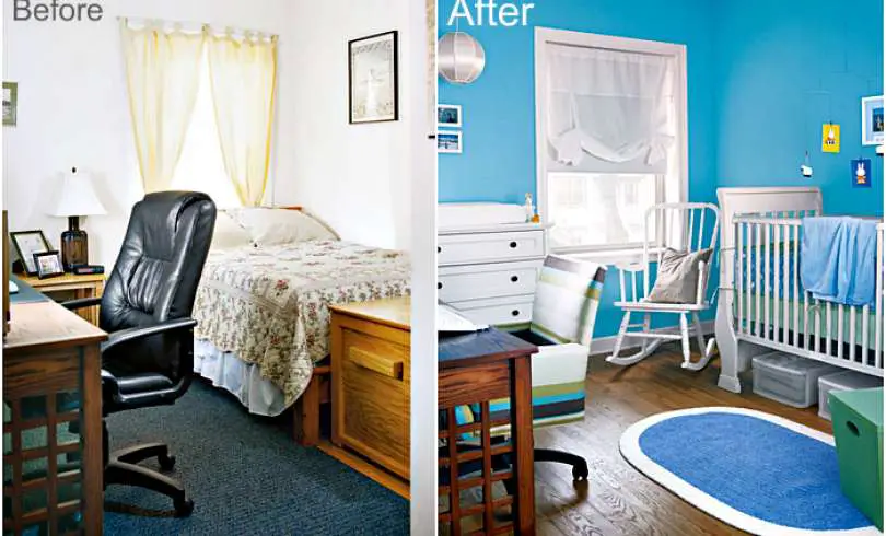 17 ejemplos inspiradores de transformación de habitaciones