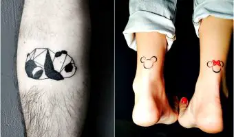 20 Hermosos Mini Tatuajes que Desearás Tener