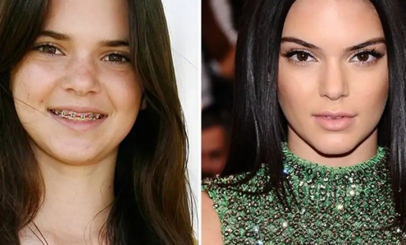Te sorprenderás al ver lo mucho que han cambiado las hermanas Kardashian en ocho años!