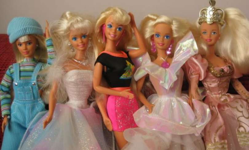 20 barbies que todas las chicas recuerdan de su infancia