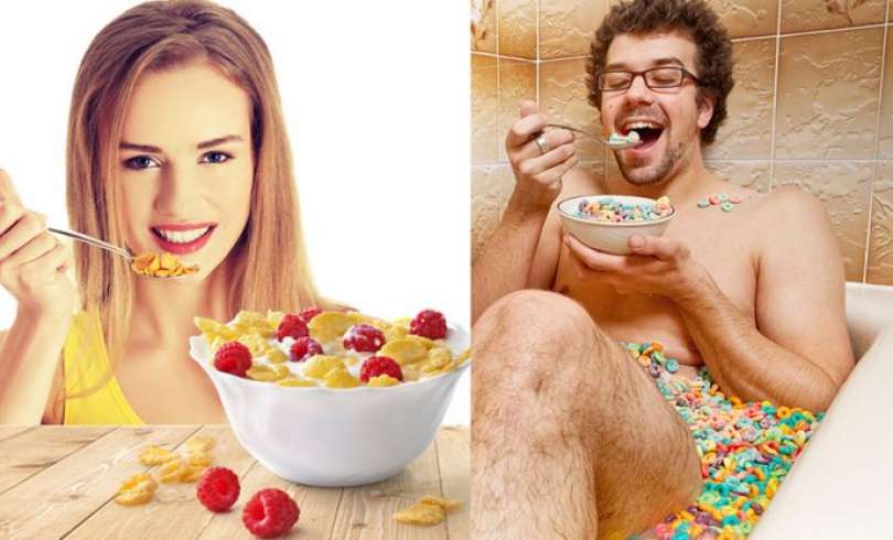 Test: Tu desayuno favorito revelará tu edad exacta